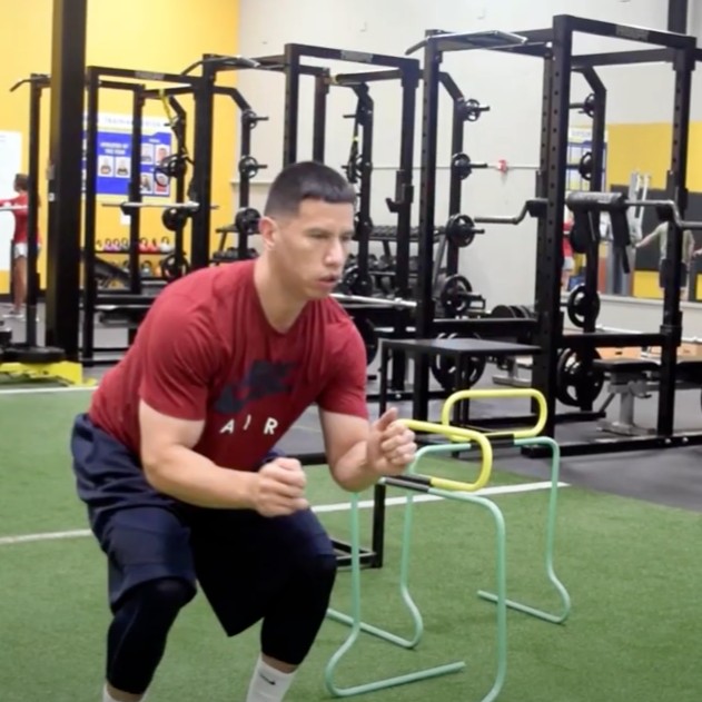 From casual athlete to fitness enthusiast, Donald Chamberlain achieved significant fitness goals while juggling three part-time jobs. After a seven-year break, he returned to training. Read his full story here: orthone.co/donald-chamber…