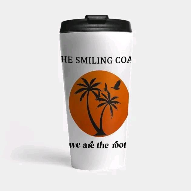 smilingcoast100's tweet photo. You can get this Travel Mug with The Smiling Coast Brand at our online store. please follow the link below.
https://t.co/Wnt1OXbXNt
For more information contact.
(00220) 3320648
#thesmilingcoast https://t.co/ybkLdVEbEa