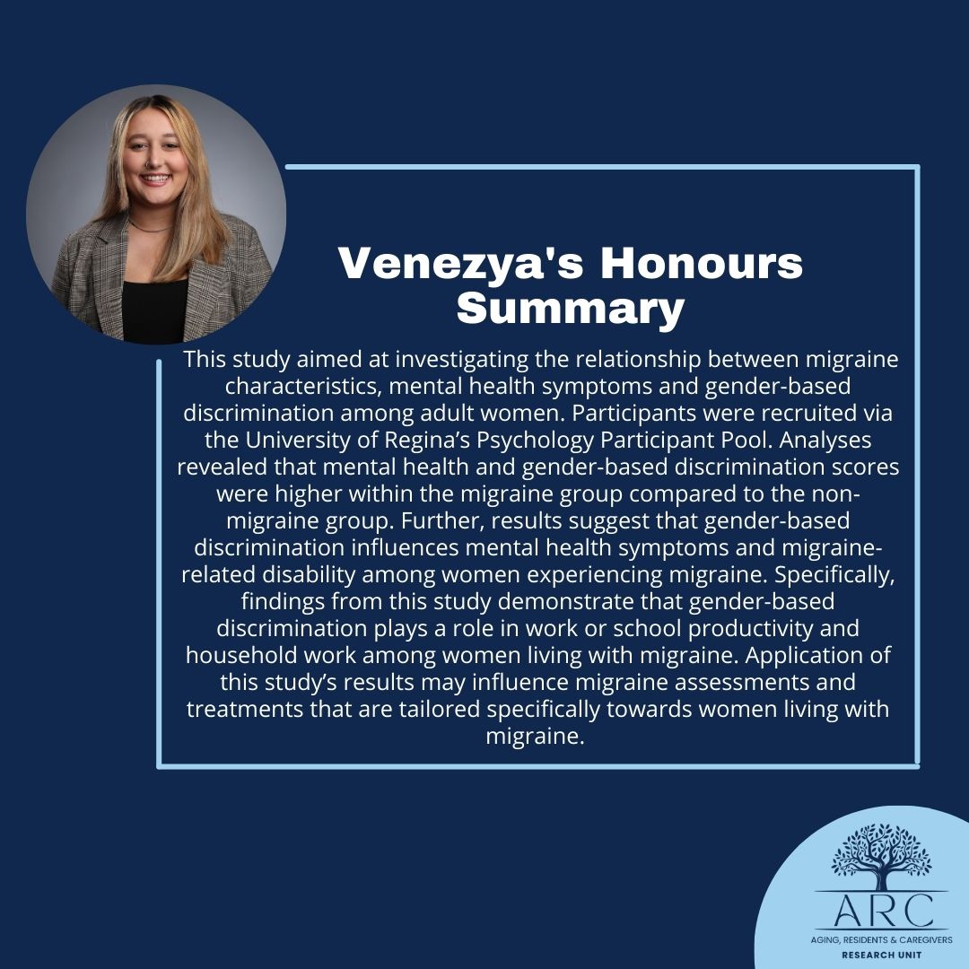 ARC Research Unit (@arcresearchunit) on Twitter photo Meet Venezya!
This past semester <a href="/VenezyaT/">Venezya Thorsteinson</a> completed her honours thesis while under @NatashaaGallant’s supervision.
To learn more, check out Venezya’s full honours thesis here: hdl.handle.net/10294/16377 Meet Venezya!
This past semester <a href="/VenezyaT/">Venezya Thorsteinson</a> completed her honours thesis while under @NatashaaGallant’s supervision.
To learn more, check out Venezya’s full honours thesis here: hdl.handle.net/10294/16377