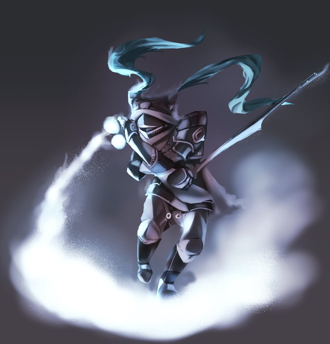 LuckyitsLynn's tweet photo. Boss Remembrance Miku
#eldenring https://t.co/HozkGjR82N