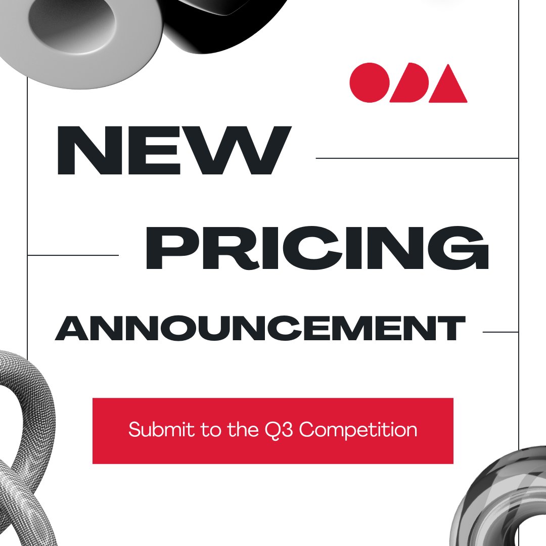 Our competition was created to offer Creatives new opportunities to showcase their talents and get the recognition they deserve.
 
Because of that we have changed our pricing structure to be more accessible for ALL. 

New Pricing:

Early Bird Pricing: 
Students: $30