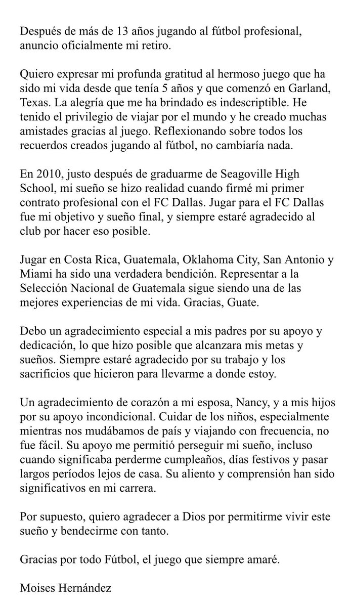 Moises Hernandez tweet media