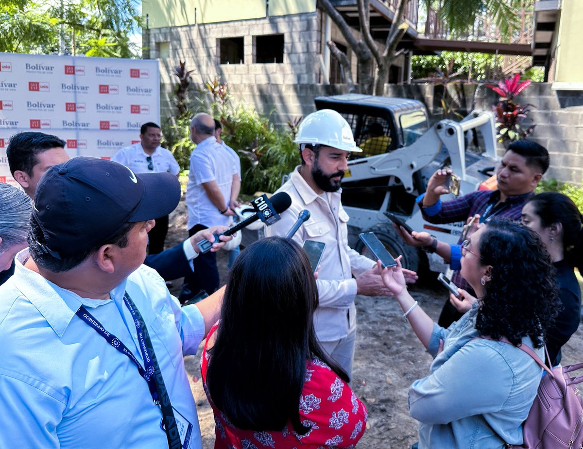 Luis Rodríguez (@lrodriguez_sv) on Twitter photo 🇸🇻 Primera Piedra <a href="/COAMSS_OPAMSS/">COAMSS/ OPAMSS</a> <a href="/CASALCOsv/">CASALCO</a> para la construcción del proyecto Avitat Uniq. Una inversión de 13.2 millones d/d. Un proyecto de Bolivar <a href="/diegodesola/">DIEGO DE SOLA</a>. Confianza y Futuro para nuestros inversionistas 🇸🇻. 🇸🇻 Primera Piedra <a href="/COAMSS_OPAMSS/">COAMSS/ OPAMSS</a> <a href="/CASALCOsv/">CASALCO</a> para la construcción del proyecto Avitat Uniq. Una inversión de 13.2 millones d/d. Un proyecto de Bolivar <a href="/diegodesola/">DIEGO DE SOLA</a>. Confianza y Futuro para nuestros inversionistas 🇸🇻.