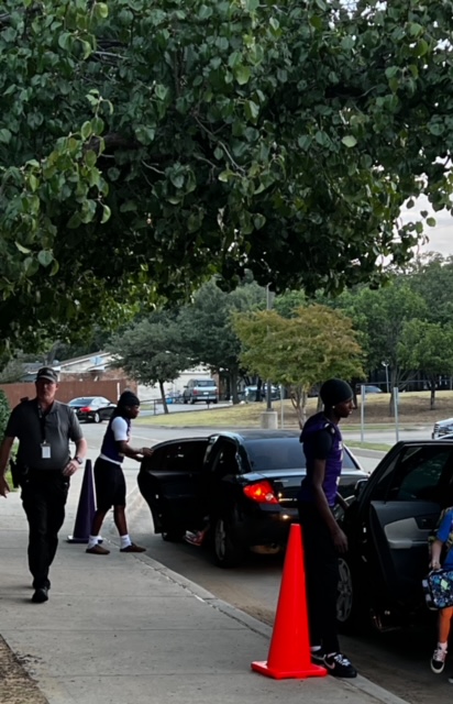 Game Day!  What a better way to kick off week one then seeing our future broncos at Borman Elementary!  <a href="/DHSCoachMiller/">Billy Miller</a> <a href="/DentonFootball/">Denton High Broncos Football</a> <a href="/DentonISDSports/">Denton ISD Athletics</a> <a href="/Denton_High/">Denton High School</a> <a href="/DHSDefense/">Denton Bronco Defense</a> #TheNorth #TheBroncoWay