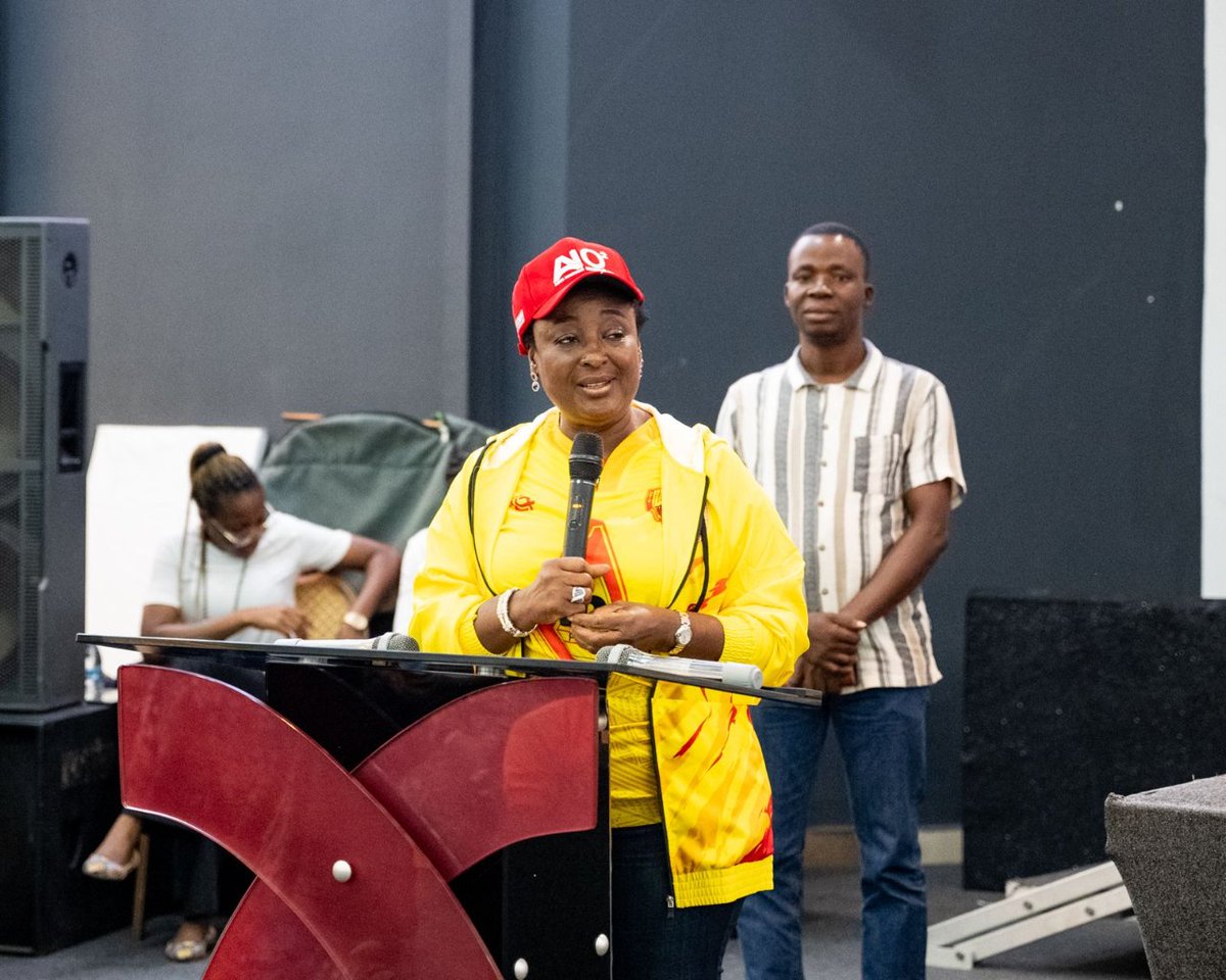 eco_edostate's tweet photo. Obaseki Gifts Edo Queens N100m for Emerging Champions of CAF Women's League, WAFU B

For full details, click on the link>>>>https://t.co/1SJ5Oeg3DV https://t.co/WcRjbxabPb