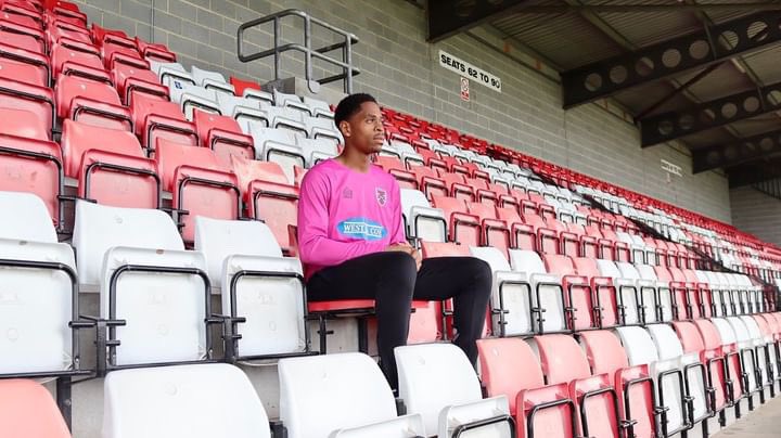Excited to get going! <a href="/Dag_RedFC/">Dagenham & Redbridge</a> 🔴🔵
#APG