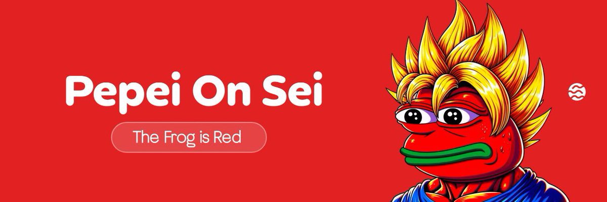 🔥 Meme Contest Alert! 🔥

Join our meme competition featuring $Pepei the Frog 🐸 (GIF, IMAGE, or VIDEO). 

To Enter:
1. Create and post your meme in the comments below.
2. Include your SEI address with your submission.

💰 Prize Pool: $25 in $SEI &amp; 1M $PEPEI! 

Good luck! 👇🏽