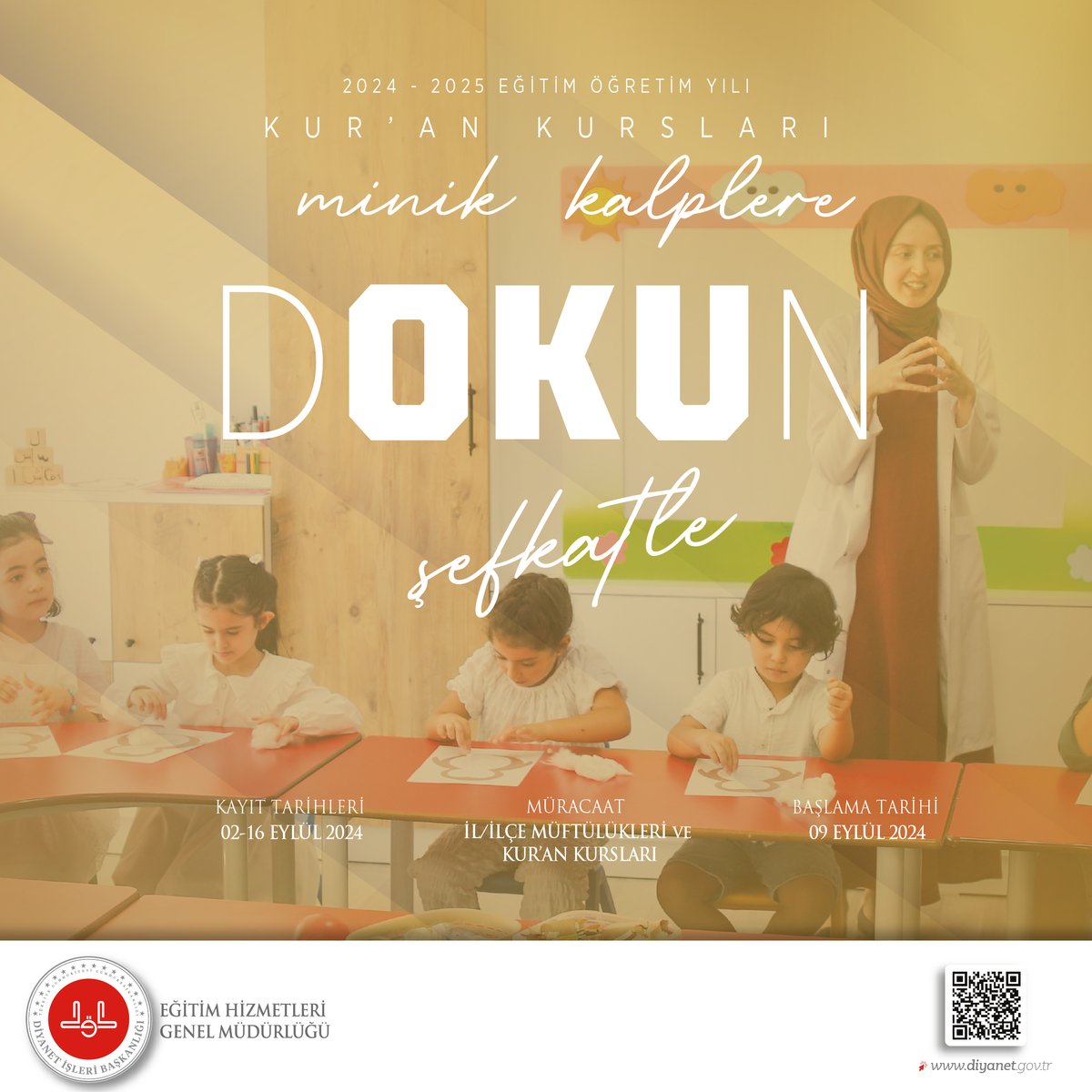 Prof. Dr. Ali Erbaş tweet media