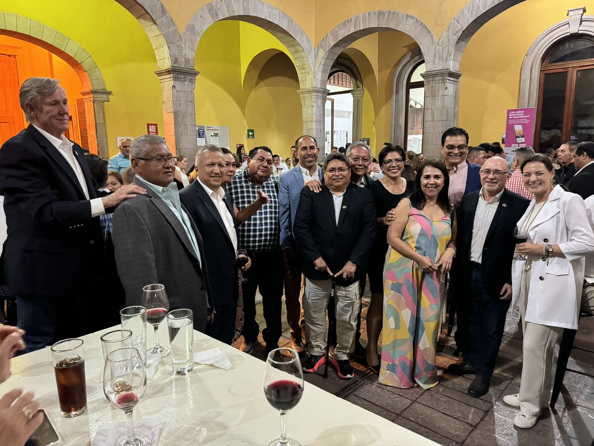Participando en la 45 Reunión Nacional <a href="/FEMCIC1/">FEMCIC, A.C. Oficial</a> en la ciudad de Queretaro durante los dias 29,30 de agosto y 1 de septiembre