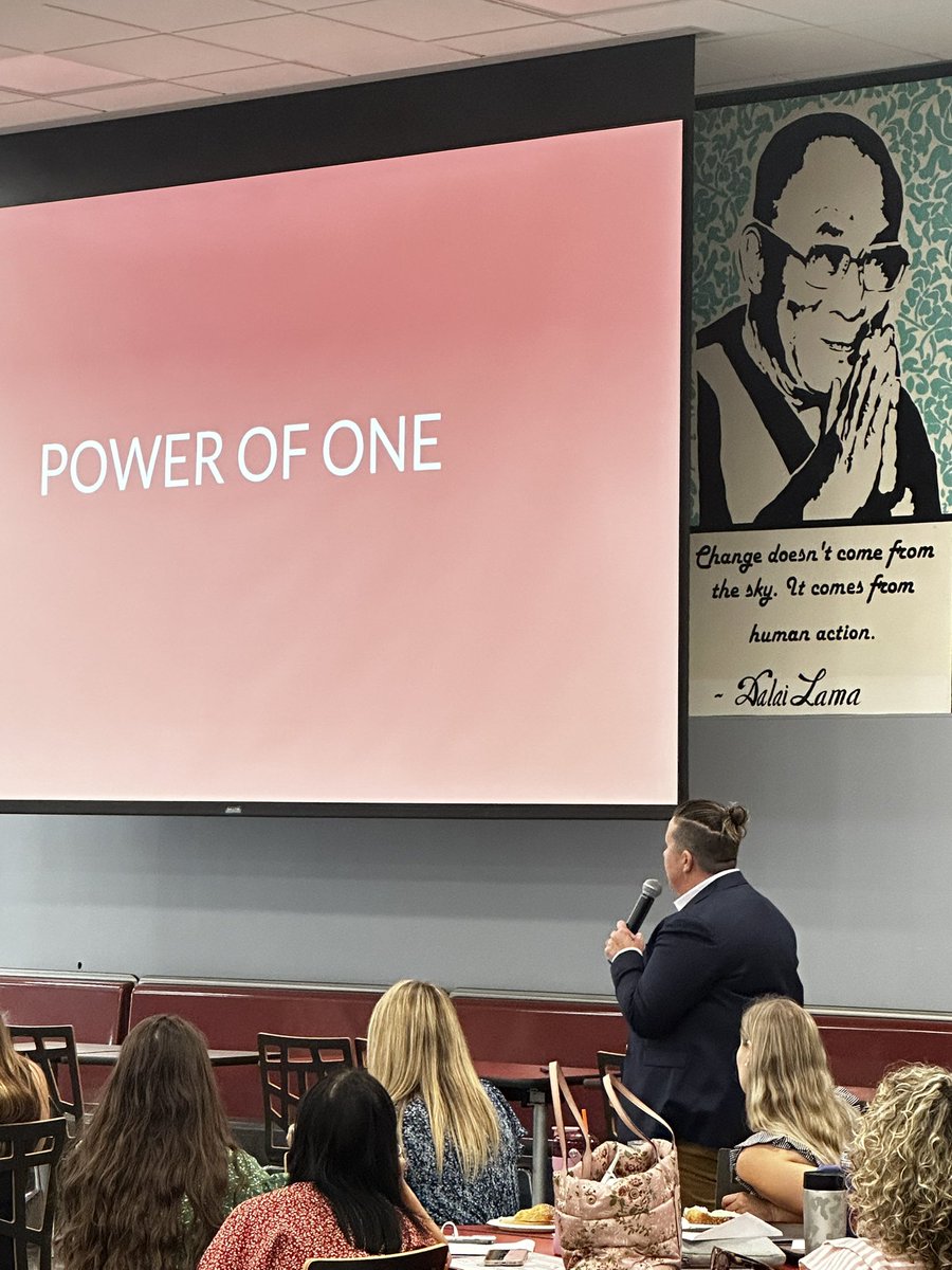 amigdalosg's tweet photo. Ramping up. . . Superintendents Conference Day 2024! Teaching is truly the best job in the world. #powerofone #inspiringkidstolovelearning  @MineolaUFSD #mineolaproud https://t.co/U7jJ2zhx2H