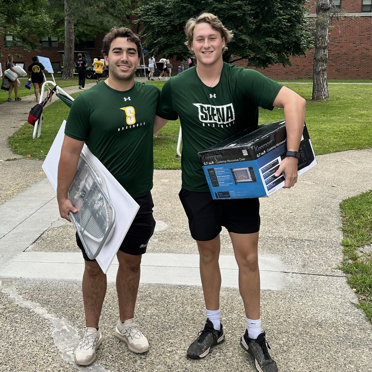 Siena Baseball tweet media