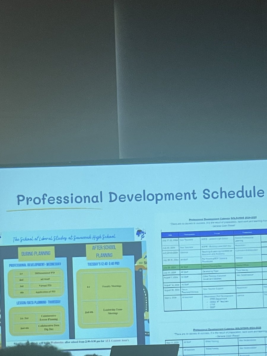<a href="/MsSPottenger/">Stacie Pottenger</a> <a href="/TeacherLeader21/">Chaquasha D. Tomlin, Ed.S.</a> great session on PL for 21st century educators! #ICC2024 #PL #PLC #Coaching #Leadership #Instruction #MGRESA