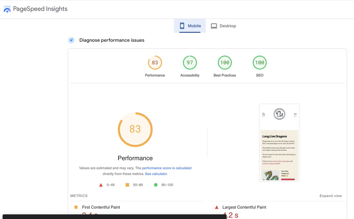 JessWriting's tweet image. Finally figured out how to remove the ads async script from the header section, after much head-scratching and digging into plugins.

Also trying out Koko Analytics (cookies disabled). Site page speed is looking better for now.

#website #webanalytics