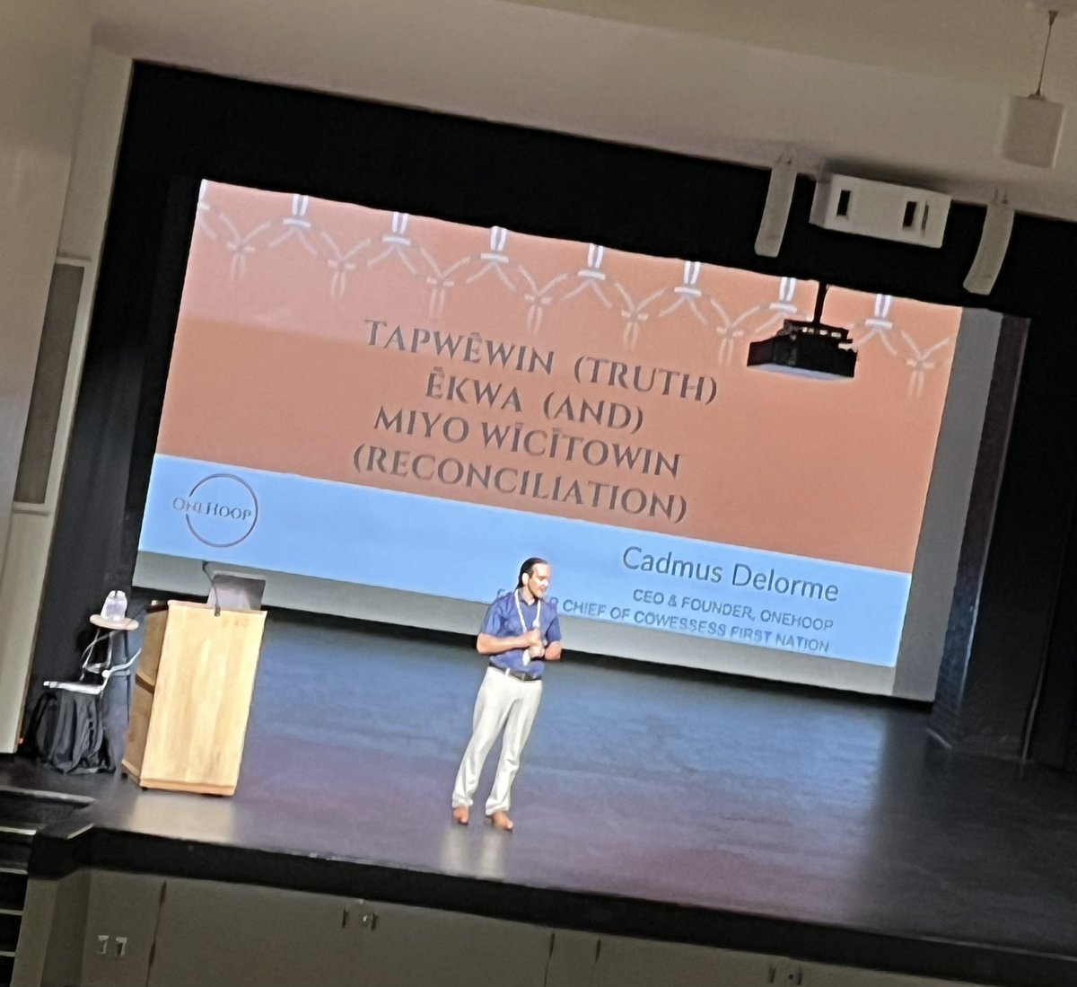ChristaElder's tweet photo. Today was a great day @cadmusd @PrairieSouth 

“Education got us into this. Education will get us out” https://t.co/cGQf4ak9Eg