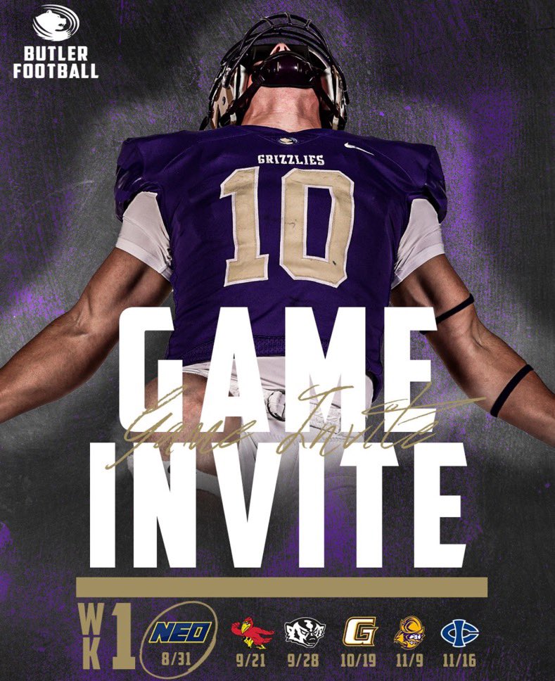 Brenden Griffin (@bgriffin_4) on Twitter photo Thank you <a href="/RobMessinger/">Rob Messinger</a> for the gameday invite! <a href="/PrepRedzoneKS/">Prep Redzone Kansas</a> <a href="/coach_marple/">Coach Marple</a> <a href="/6starfootballKS/">Six Star Football | KANSAS</a> <a href="/ButlerGrizzlyFB/">BUCO Football</a> Thank you <a href="/RobMessinger/">Rob Messinger</a> for the gameday invite! <a href="/PrepRedzoneKS/">Prep Redzone Kansas</a> <a href="/coach_marple/">Coach Marple</a> <a href="/6starfootballKS/">Six Star Football | KANSAS</a> <a href="/ButlerGrizzlyFB/">BUCO Football</a>