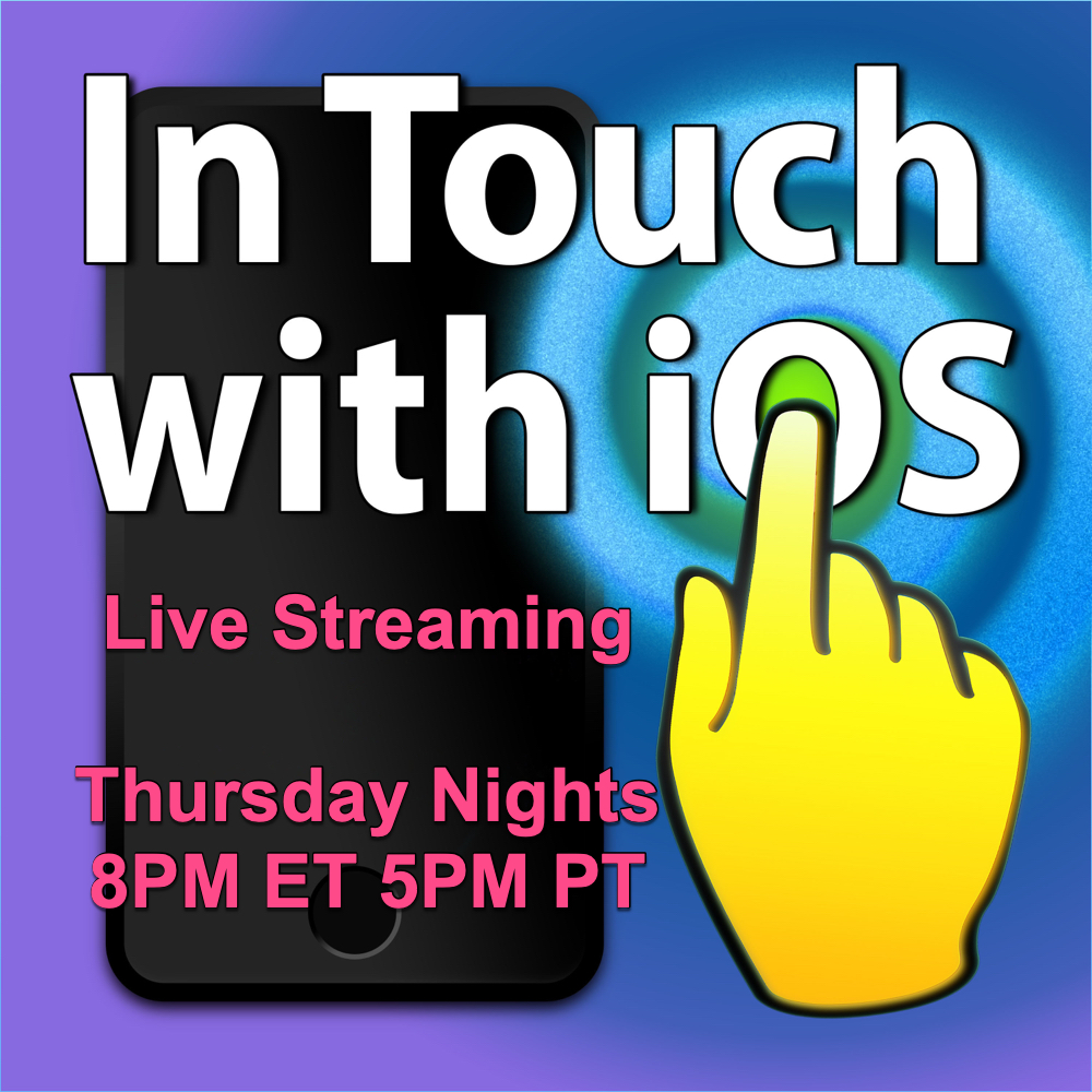David Ginsburg (@daveg65) on Twitter photo We are recording live! <a href="/intouchwithios/">in Touch with iOS</a> .social with host <a href="/daveg65/">David Ginsburg</a> .cloud With guest <a href="/formaceyesonly/">For Mac Eyes Only</a> and regular contributors <a href="/jgamet/">Jeff Gamet</a> <a href="/jencius/">Marty Jencius</a> <a href="/benroethig/">Ben Roethig @benroethig.bsky.social</a> starts at 8 PM ET / 5 PM PT join us live in the chat on our YouTube channel. youtube.com/intouchwithios We are recording live! <a href="/intouchwithios/">in Touch with iOS</a> .social with host <a href="/daveg65/">David Ginsburg</a> .cloud With guest <a href="/formaceyesonly/">For Mac Eyes Only</a> and regular contributors <a href="/jgamet/">Jeff Gamet</a> <a href="/jencius/">Marty Jencius</a> <a href="/benroethig/">Ben Roethig @benroethig.bsky.social</a> starts at 8 PM ET / 5 PM PT join us live in the chat on our YouTube channel. youtube.com/intouchwithios