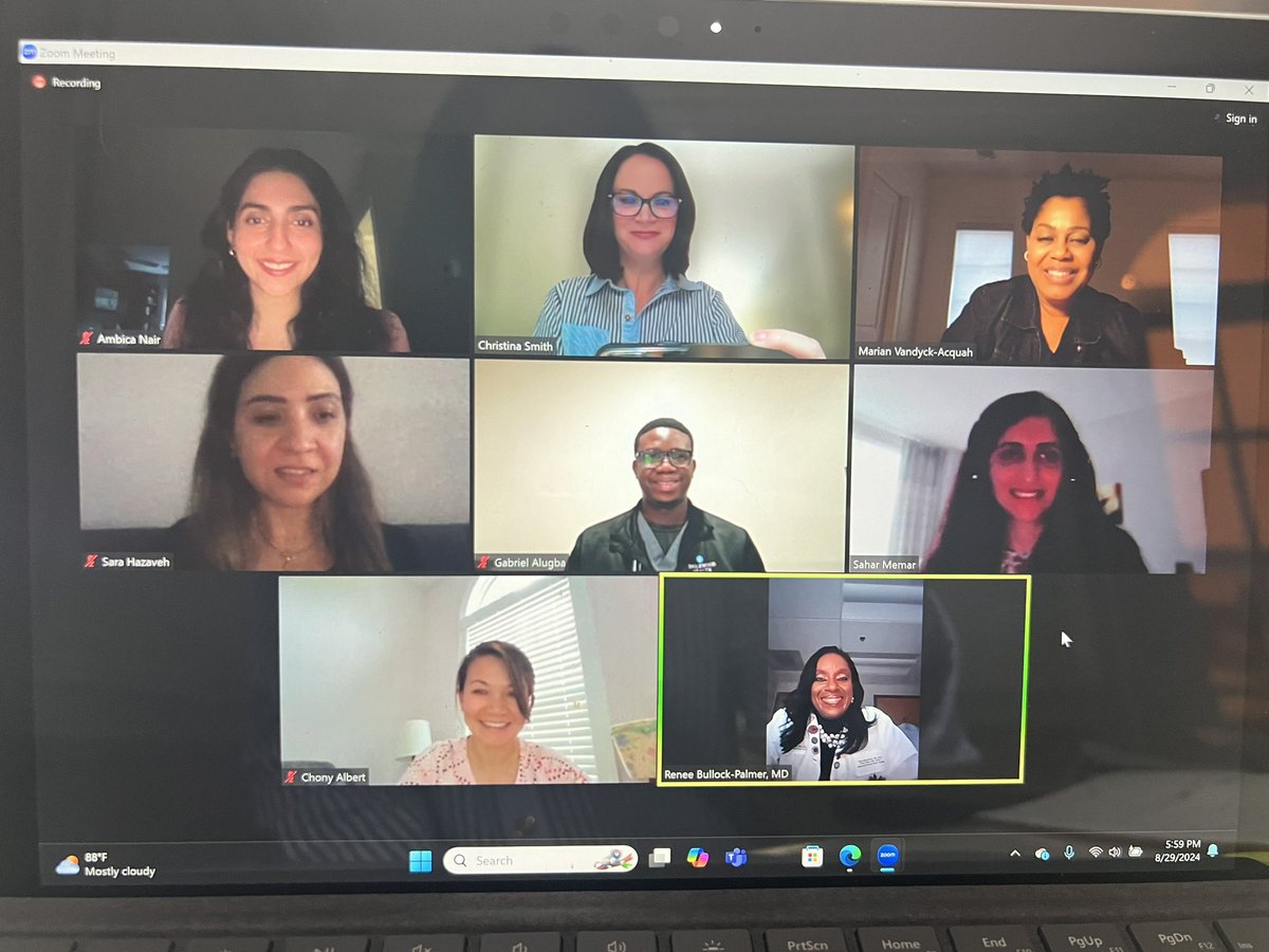 NJACC's tweet image. The @NJACC DEI Committee has kicked off and has big plans for the year! #NJACCCelebratesDiversity @RBP0612