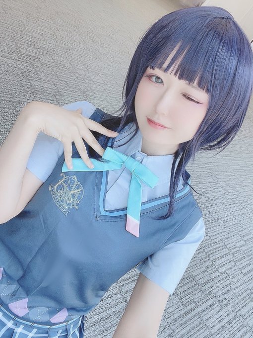 コスプレイヤーしゅがーのTwitter画像22