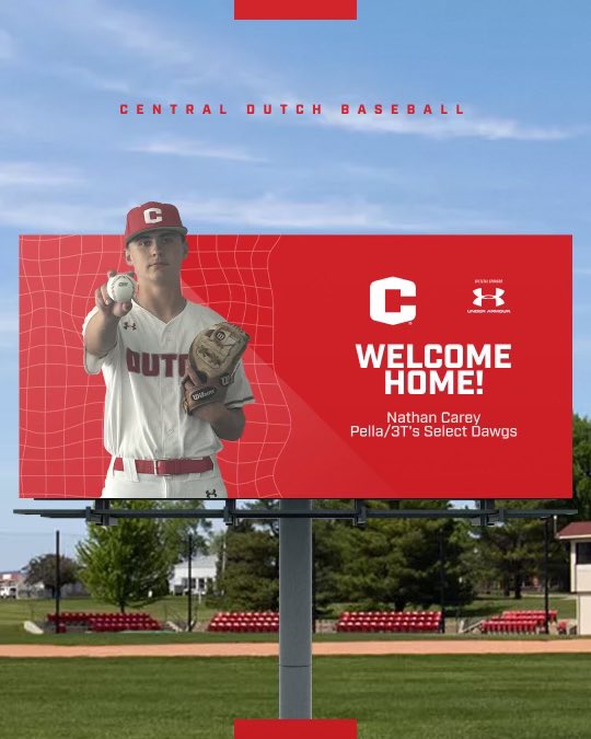Nathan Carey (@careynathan02) on Twitter photo I am excited to announce that I will be continuing my academic and baseball career at Central college. Thank you to my family, teammates, and coaches who have helped me get here. <a href="/CareyAdam/">Adam Carey</a> <a href="/IanB_5/">Ian Boline</a> <a href="/ToranCatching/">Toran Shahidi</a> <a href="/3TsBaseball/">3T’s Dawgs Baseball</a> <a href="/PellaBaseball/">Pella Dutch Baseball</a> I am excited to announce that I will be continuing my academic and baseball career at Central college. Thank you to my family, teammates, and coaches who have helped me get here. <a href="/CareyAdam/">Adam Carey</a> <a href="/IanB_5/">Ian Boline</a> <a href="/ToranCatching/">Toran Shahidi</a> <a href="/3TsBaseball/">3T’s Dawgs Baseball</a> <a href="/PellaBaseball/">Pella Dutch Baseball</a>