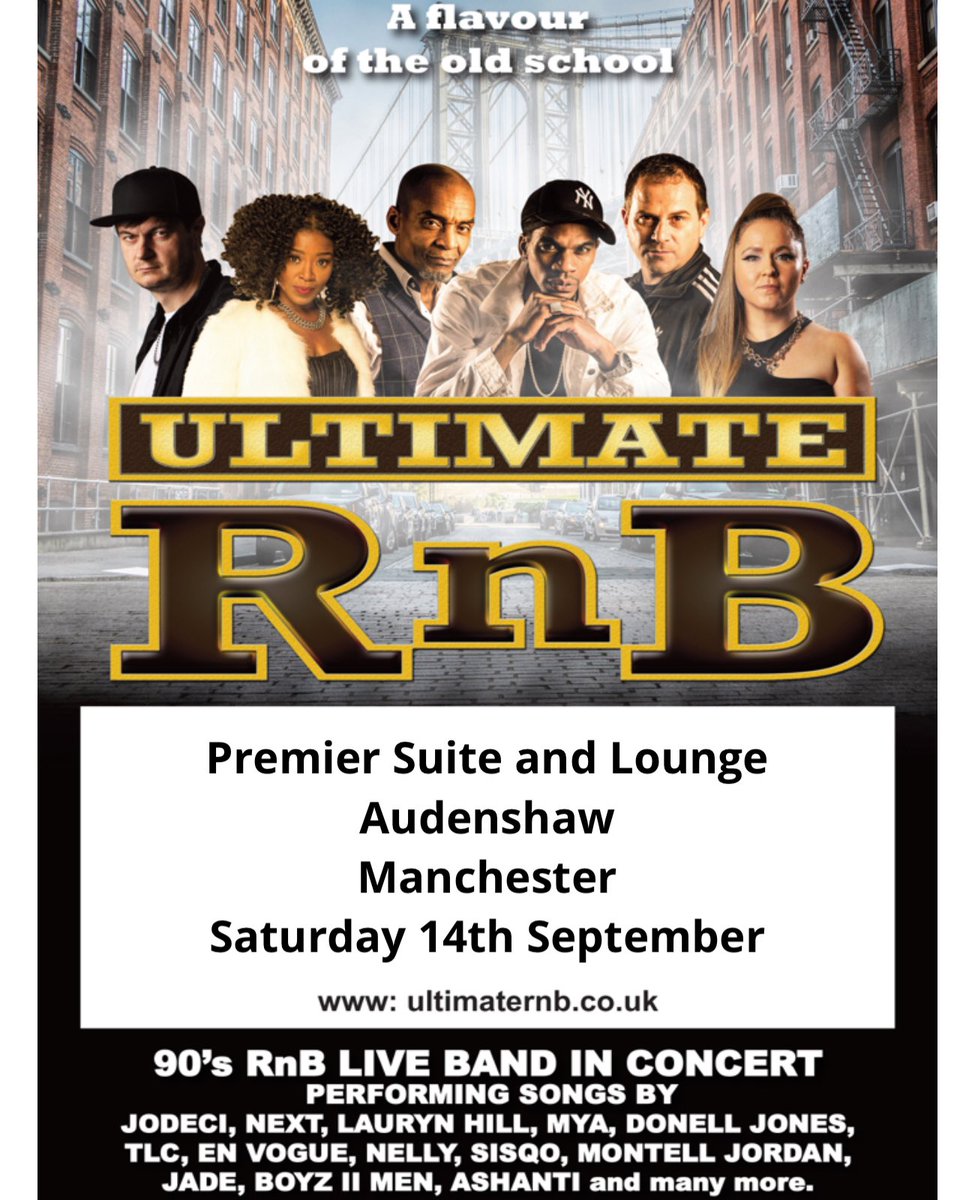 Ultimate RnB tweet media