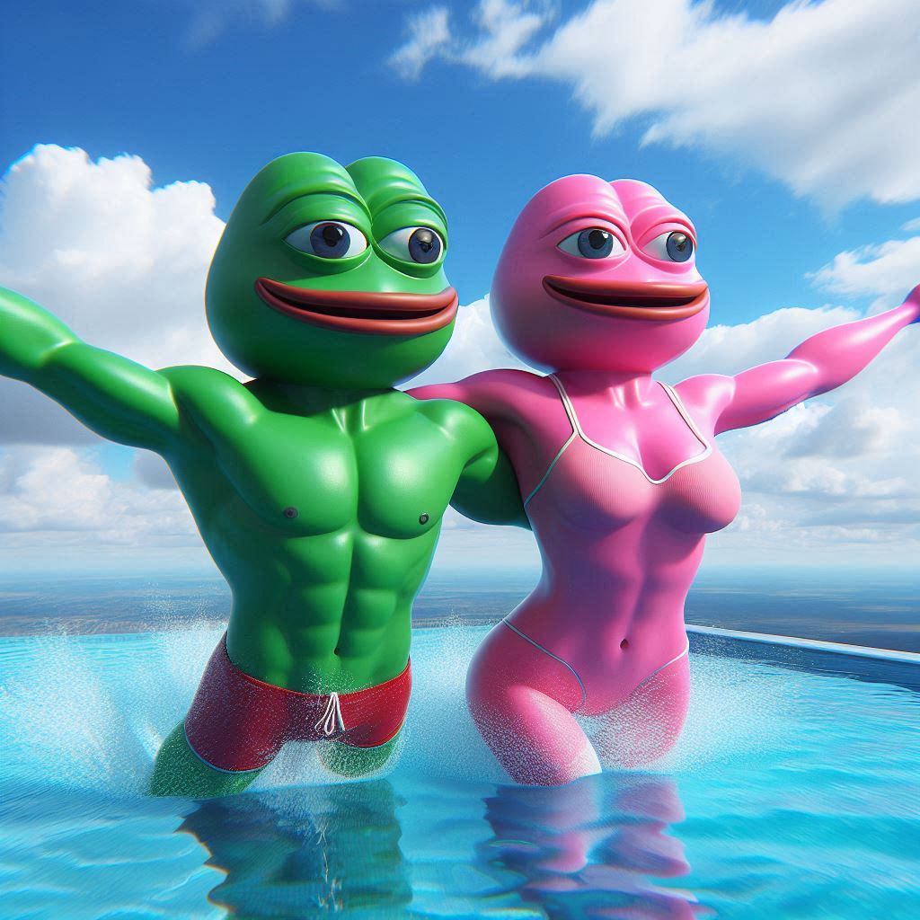 Pepeuniversal's tweet image. 🐸+🐷 is the best meme to ever exist. Change my mind. Impossible.  @pepewifpork333
@pepewifporkx
🚀🚀🚀🚀🚀🚀🚀🚀🚀🚀
#gladiatorjosh #lastleg #CristianoRonaldo #pepe #Sol #meme #pndc