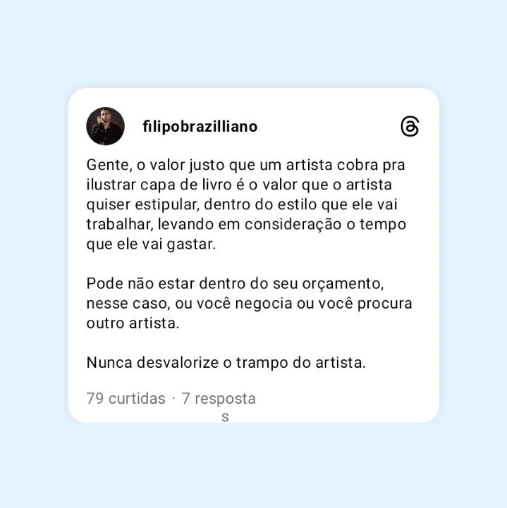 E o Threads bombando