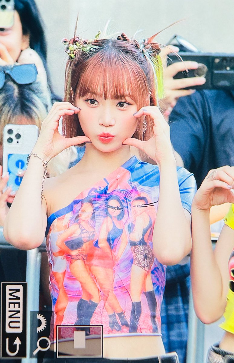 CW_801_'s tweet photo. 240830

#르세라핌 #LESSERAFIM
#김채원 #CHAEWON https://t.co/xGjT6mYe0e