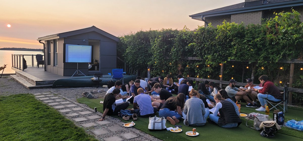 Don Thiwanka Wijeratne (@dr_dtw) on Twitter photo There is a reason why people select QIM for their Internal Medicine training. Journal club doesn't get any better! <a href="/QueensuDOM/">Queen's U Department of Medicine</a> <a href="/QueensUHealth/">Queen's Health Sciences</a> <a href="/queensuResearch/">Research@Queen's University</a> <a href="/queensu/">Queen's University</a> There is a reason why people select QIM for their Internal Medicine training. Journal club doesn't get any better! <a href="/QueensuDOM/">Queen's U Department of Medicine</a> <a href="/QueensUHealth/">Queen's Health Sciences</a> <a href="/queensuResearch/">Research@Queen's University</a> <a href="/queensu/">Queen's University</a>
