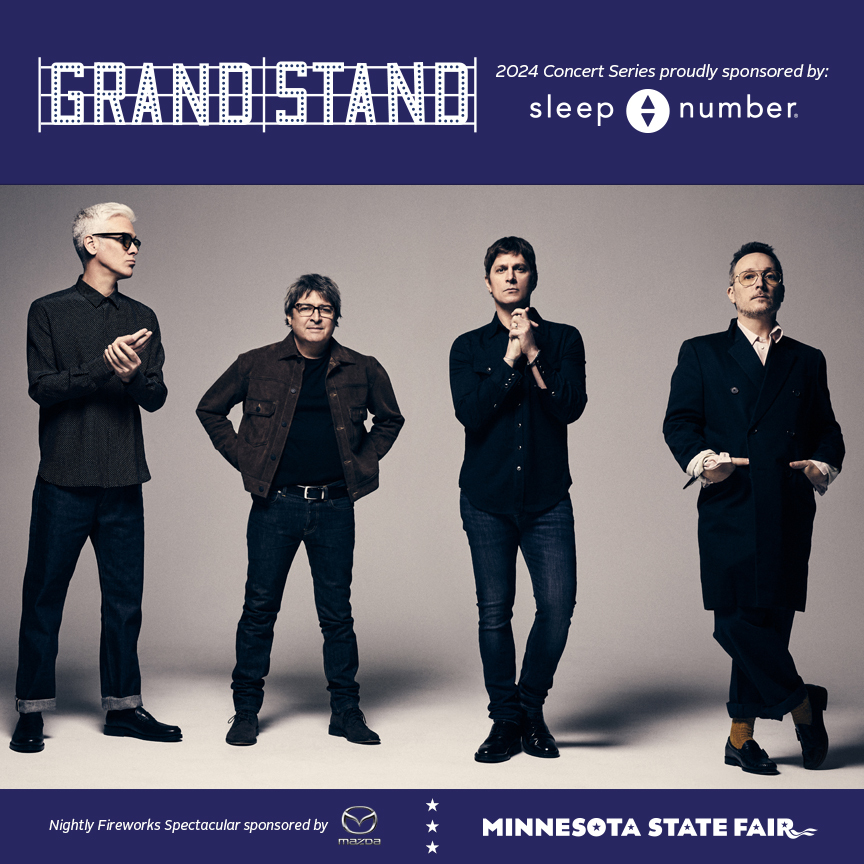 Matchbox Twenty (@matchboxtwenty) on Twitter photo We'll see you tomorrow in St Paul for the <a href="/mnstatefair/">Minnesota State Fair</a>! Tickets are on sale now at matchboxtwenty.com/events. We'll see you tomorrow in St Paul for the <a href="/mnstatefair/">Minnesota State Fair</a>! Tickets are on sale now at matchboxtwenty.com/events.