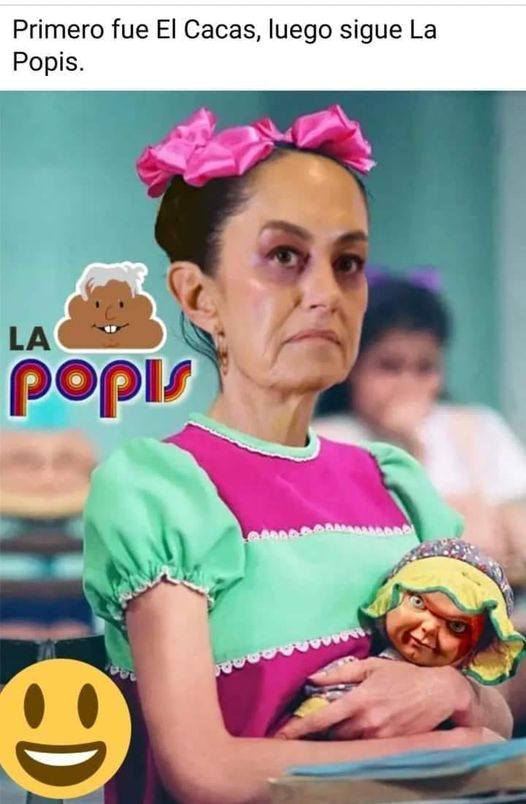 GARCIPAVON's tweet photo. La "continuidad" de la 💩💩💩 https://t.co/FzLvdZxEuV