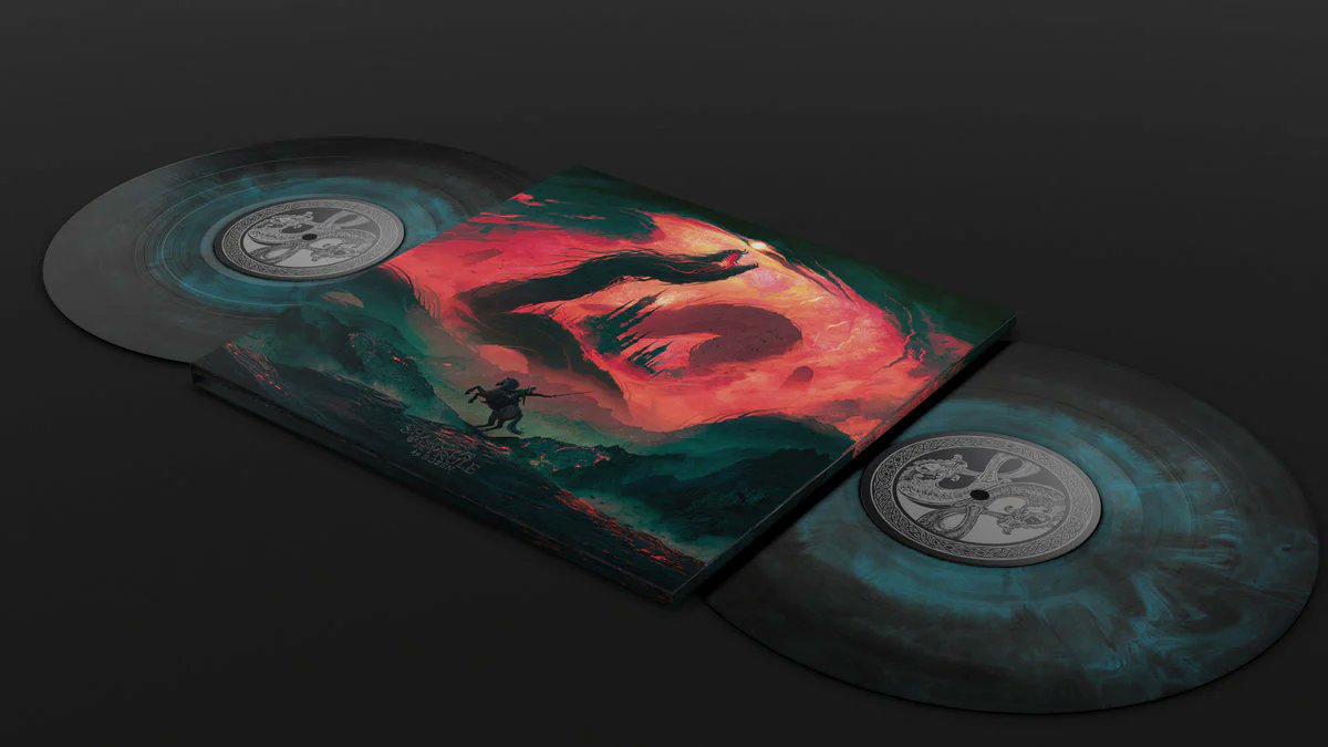 We are incredibly excited to be distributing the stunning Shadows of Hyrule 2xLP by the talented <a href="/RozenDJ/">ROZEN</a> 

In this dark fantasy take on The Legend of Zelda series, immerse yourself in a heavy emotional journey through a Hyrule in despair... arriving soon!