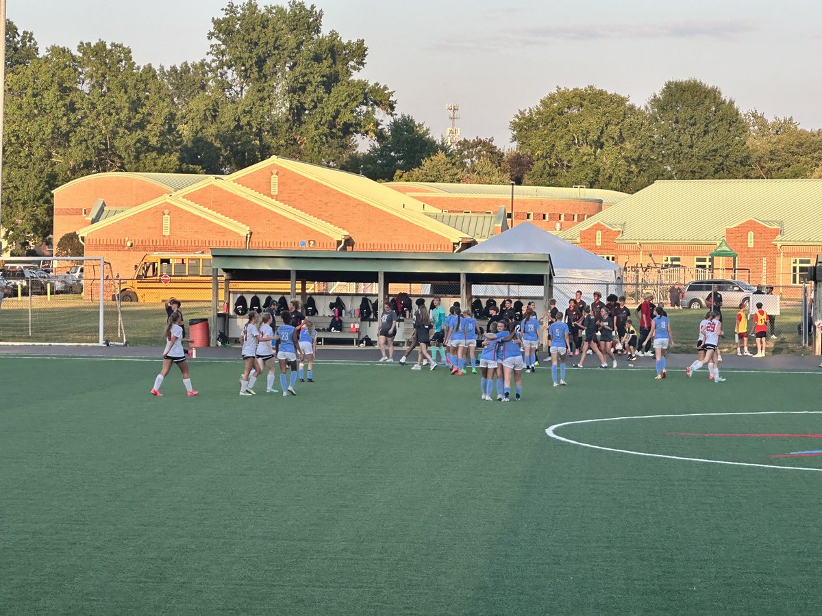 Great job Aviators! Ladies win 2-0 #AviatorPride