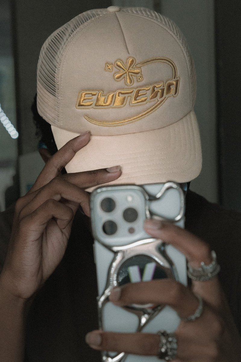 eureka cap from <a href="/GENKNITE/">G★</a> came in

thank you <a href="/_younite/">younite</a>