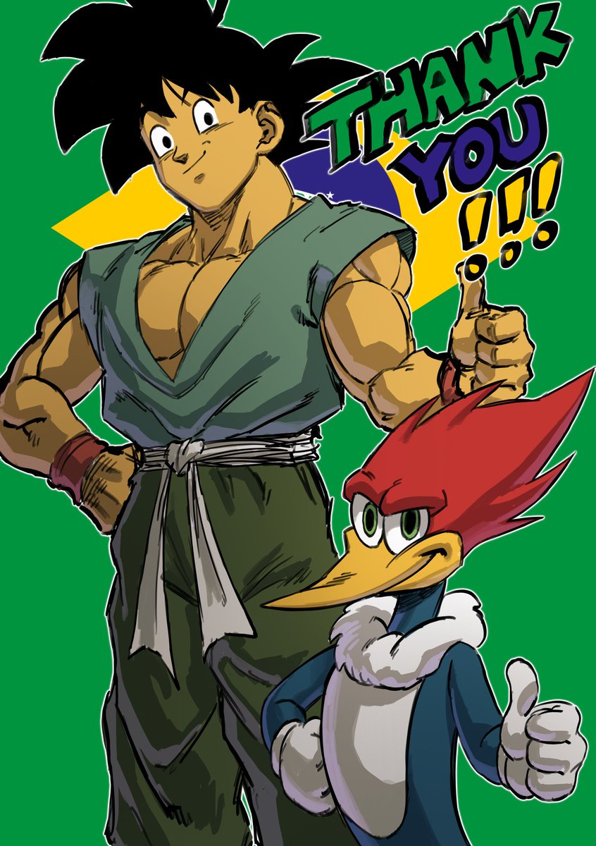 I say it before it’s too late, but thanks to all my Brazilian followers!! one of the best communities I’ve met on this app