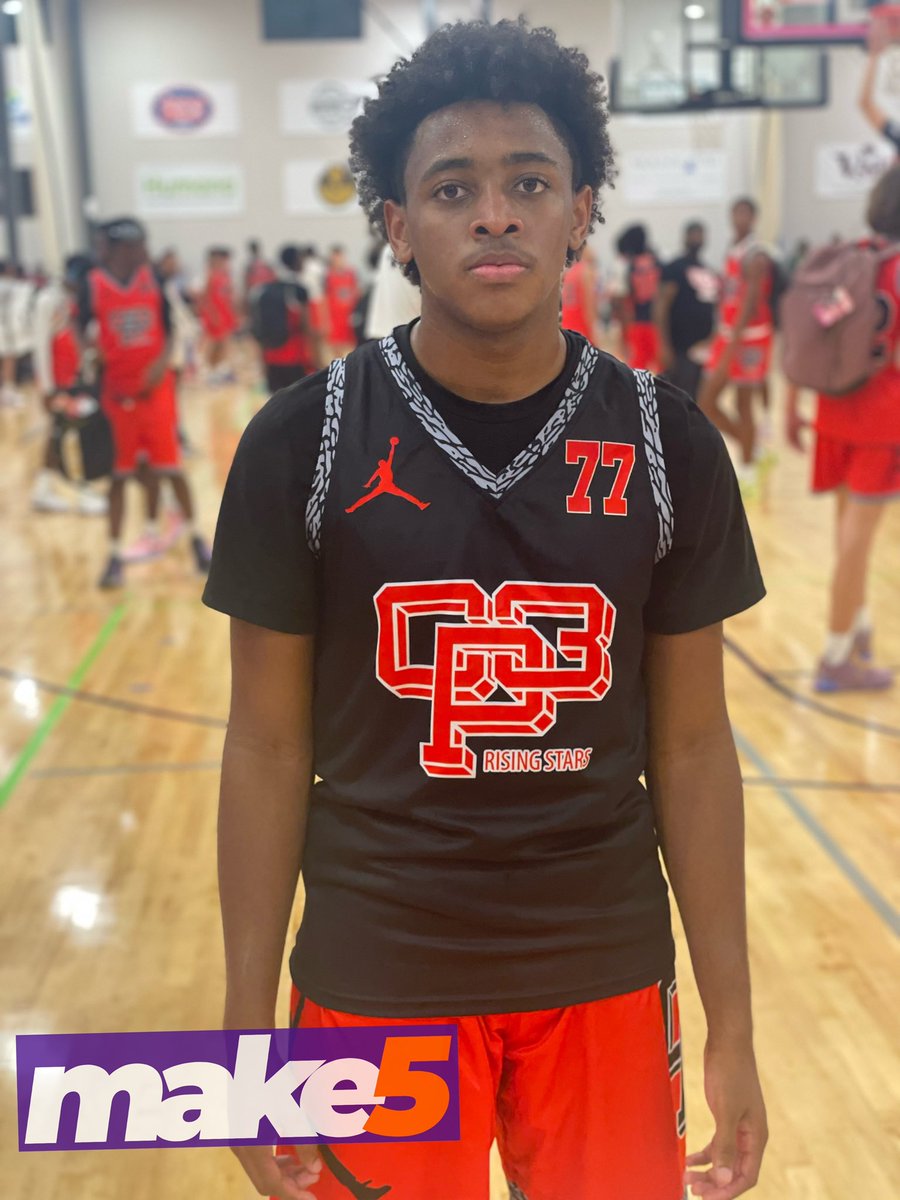 PQSports (@pqsports) on Twitter photo 🤖:#77 Gabe Williams (6’2/CG)
📝:<a href="/CP3RisingStars/">🚀13TH ANNUAL CP3 RISING STARS NATIONAL CAMP🚀</a> High IQ Guard that can facilitate & push tempo on the offensive end. Very good rebounding guard that can knock down the open 3 + shoots the mid range very consistent.
<a href="/make5media/">Make5</a>
<a href="/bigsmoove07/">'Nationwide Tate'</a>
<a href="/BayAreaHoopsfl/">Reg Burke ΦΒΣ🤘🏾</a>
<a href="/Gymratinsider/">GYMRATINSIDER</a> 🤖:#77 Gabe Williams (6’2/CG)
📝:<a href="/CP3RisingStars/">🚀13TH ANNUAL CP3 RISING STARS NATIONAL CAMP🚀</a> High IQ Guard that can facilitate & push tempo on the offensive end. Very good rebounding guard that can knock down the open 3 + shoots the mid range very consistent.
<a href="/make5media/">Make5</a>
<a href="/bigsmoove07/">'Nationwide Tate'</a>
<a href="/BayAreaHoopsfl/">Reg Burke ΦΒΣ🤘🏾</a>
<a href="/Gymratinsider/">GYMRATINSIDER</a>