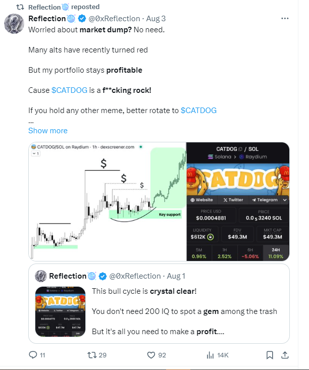 mun_sole's tweet photo. @CryptoRugMunch @dethective Just want to additional to the list. https://t.co/KncWLr7605