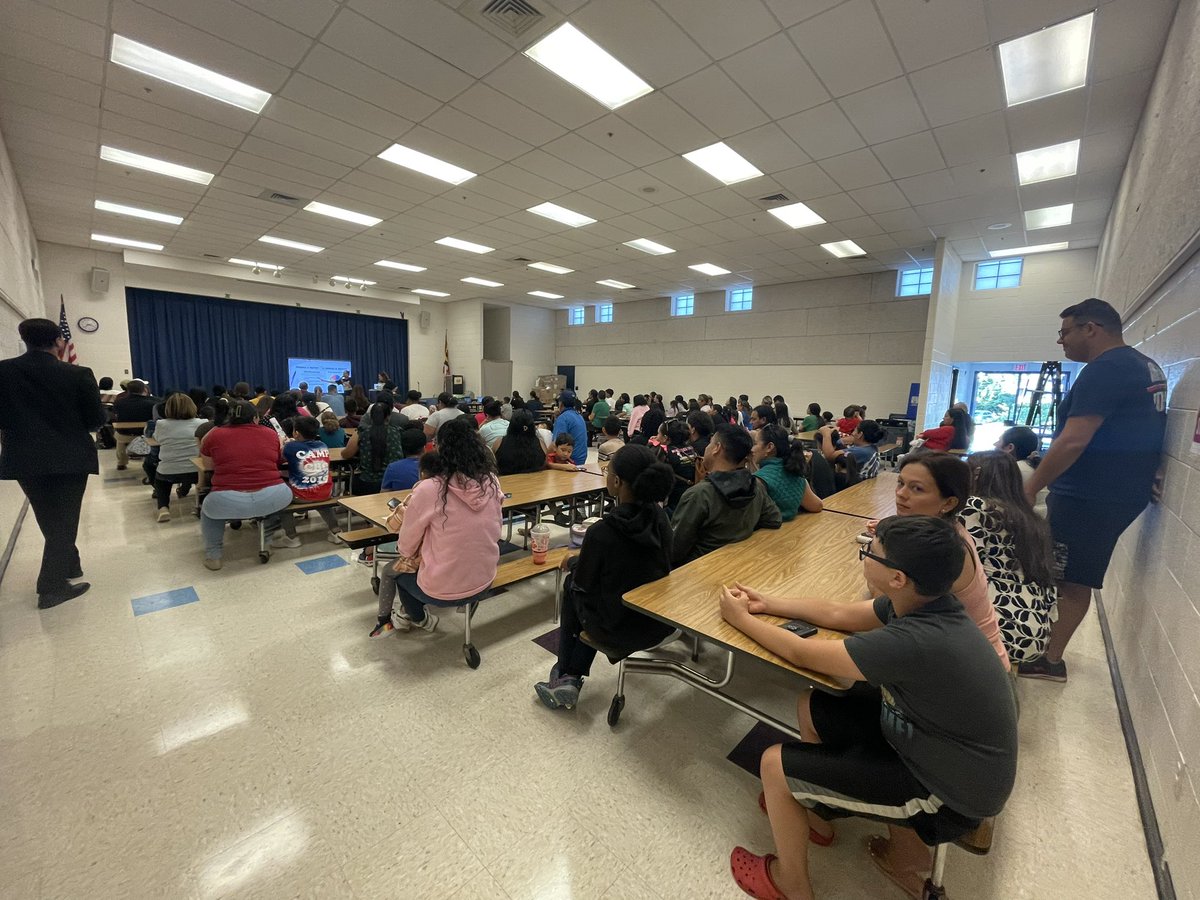 Sharon Perez (@shrivercsl) on Twitter photo Last Thursday we welcome back our students and families for Open House. Our families were welcomed by our Principal <a href="/ShriverPrin/">Zoraida Brown</a> <a href="/MCPS/">MCPS</a> <a href="/CSconnect_MCPS/">MCPS Community Schools Team</a> Last Thursday we welcome back our students and families for Open House. Our families were welcomed by our Principal <a href="/ShriverPrin/">Zoraida Brown</a> <a href="/MCPS/">MCPS</a> <a href="/CSconnect_MCPS/">MCPS Community Schools Team</a>