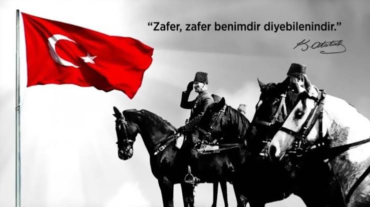 #30AğustosZaferBayramı