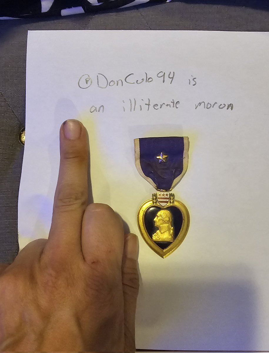 Here you go, dipshit.