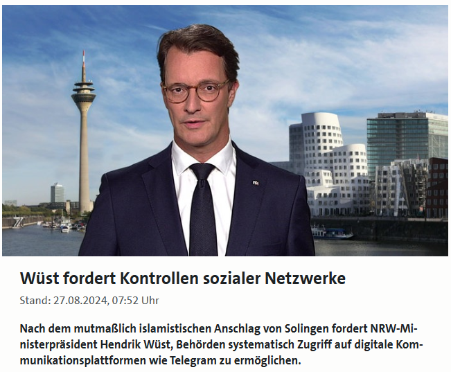 Es läuft immer wieder darauf hinaus: Sie wollen das Internet einhegen, kontrollieren, beherrschen. Auch im neuen Gesetzesentwurf der Ampel geht es in diese Richtung.

Ohne ein freies Internet könnten sie endlich alle Narrative ohne Widerspruch ausspielen.