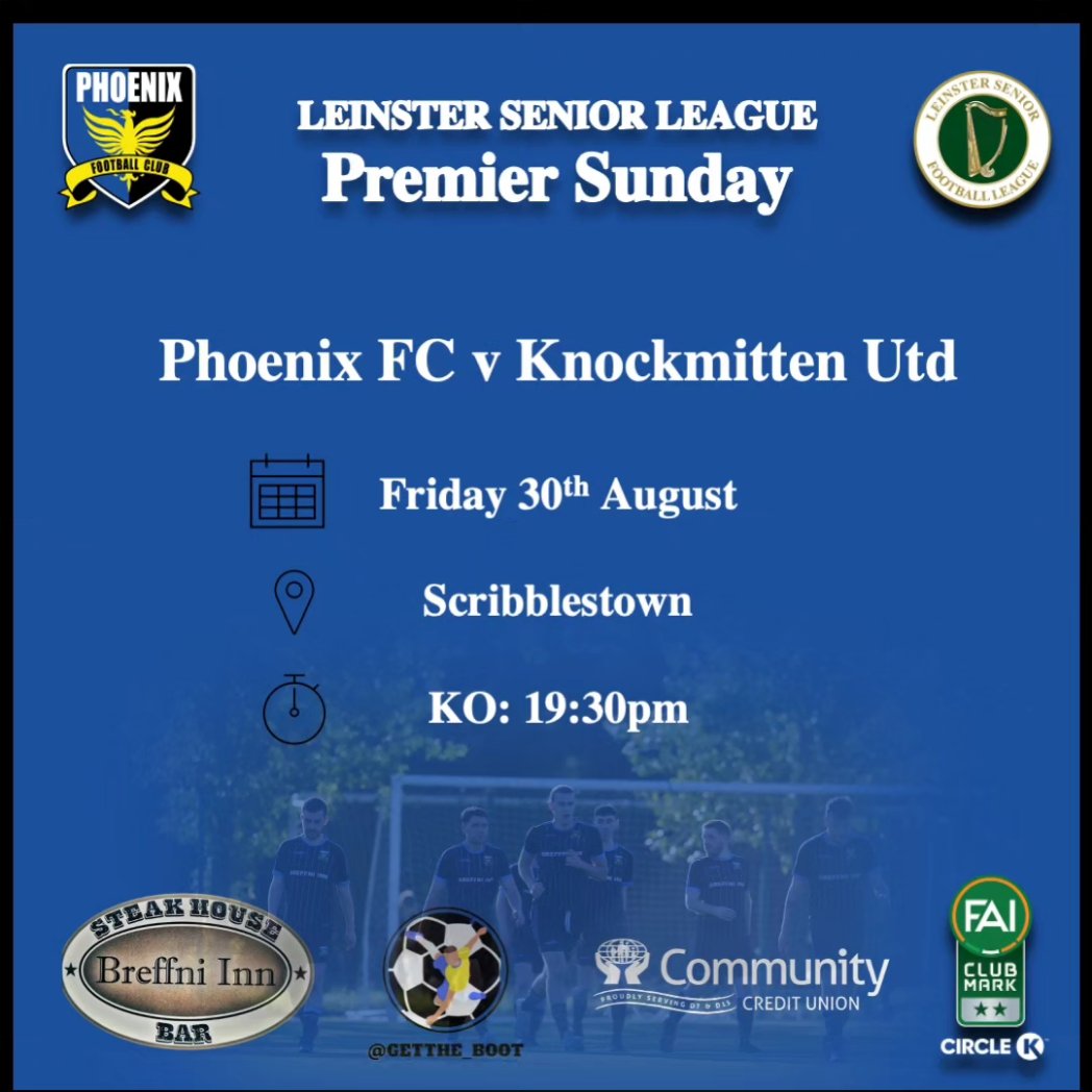 Phoenix FC Seniors tweet media