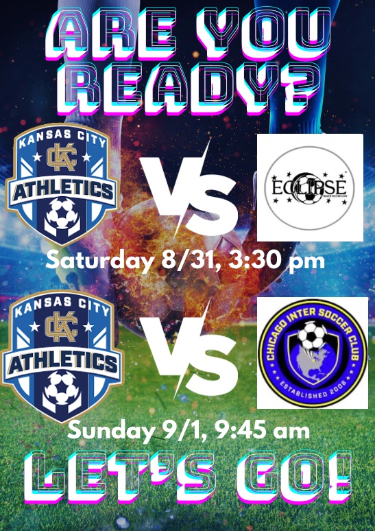 KC Athletics ECNL 2011G (@kca2011ecnlg) on Twitter photo 