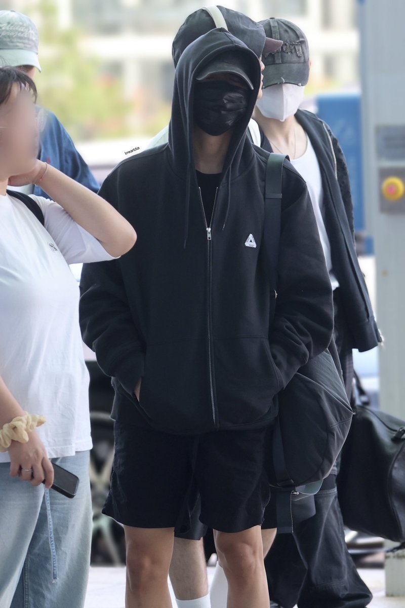 240830 ICN #해찬 #HAECHAN 

쿨쿨띠예