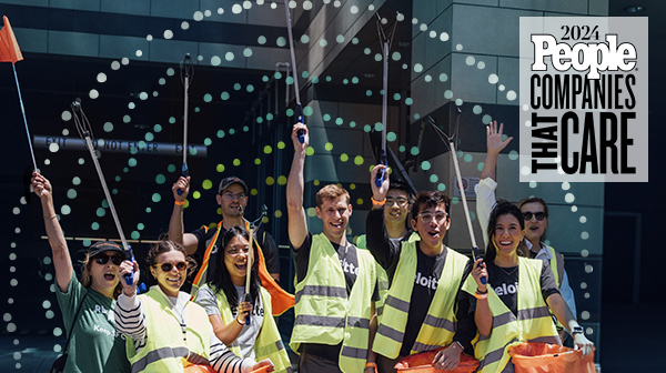 I'm proud to be part of #Deloitte which was recognized as one of the 2024 PEOPLE #CompaniesThatCare! 🤝 #PeopleFirst deloi.tt/3MrREim