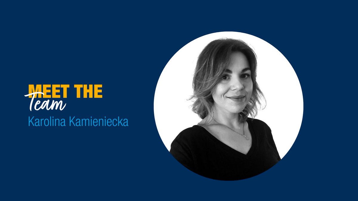 Weclome to our newest team member, Karolina Kamienieck who joins us as an estimator. We’ve been lucky to benefit from Karolina’s estimating knowledge for the past few years, but she’s now joined us full-time, meaning our customers can benefit from her dedicated pricing support.