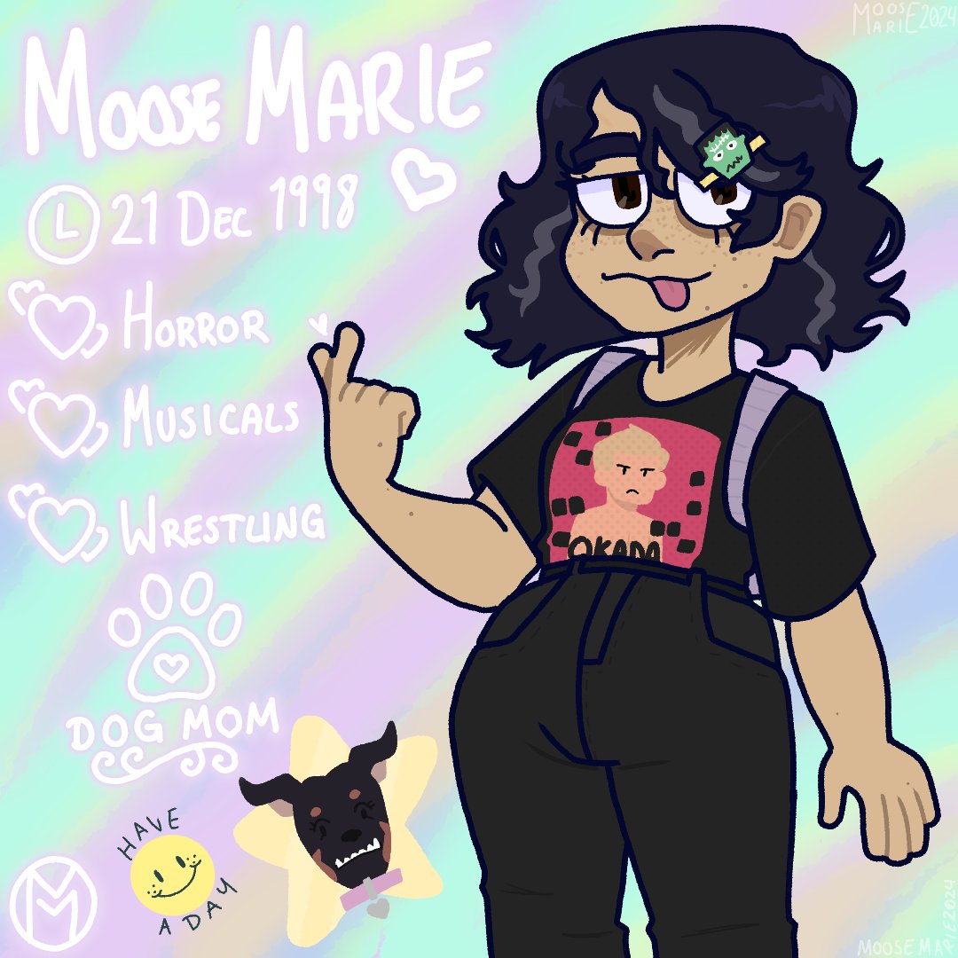 MooseMarieART's tweet photo. I remembered how to draw again

#art #digitalart #artist #artists #artistsontwitter #artistsonx 🤢 https://t.co/wsZ6RXqHFc