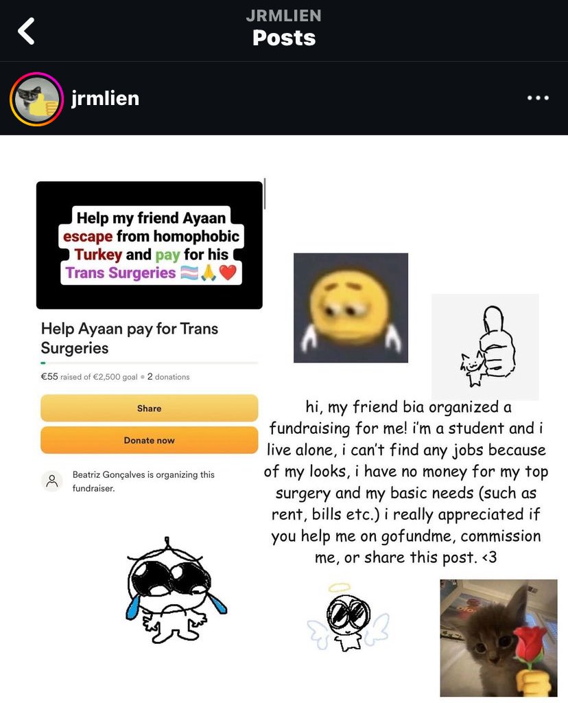 a ✮ comms open!! 🇵🇸🏳️‍🌈 tweet media