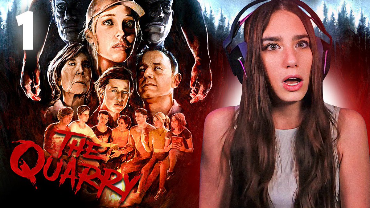 NUEVO VÍDEO - EL PEOR CAMPAMENTO DE VERANO

youtube.com/watch?v=ReUZML…