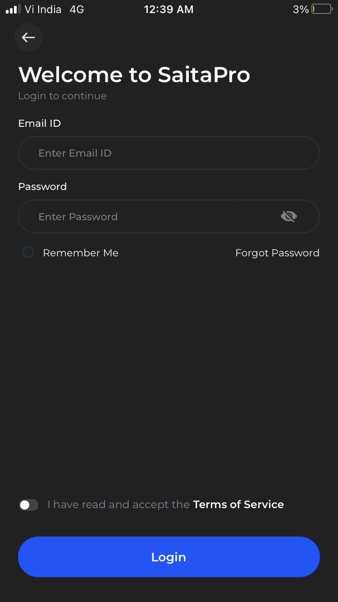 NikhilOnChain's tweet image. In #SaitaPro there’s showing page of #SaitaCard for login👀🔥

Integrations has been started IMO, we are close to see #SaitaCard 

#SaitaCard on the wayyy to launch soon!🔥

#SaitaChain #STC #SaitaChainCoin