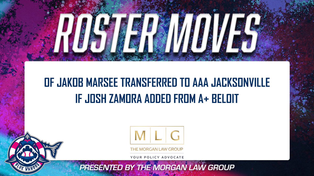 Pensacola Blue Wahoos tweet media